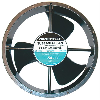 CIRCUIT TEST-CFA11525489HB-circuit-test, circuittest, full10, fans, cooling fans, 10" ac fan