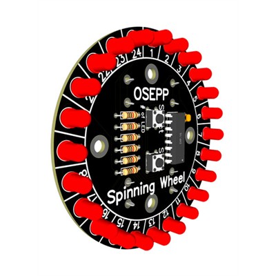 CIRCUIT TEST-DIY-006-ose10, osepp