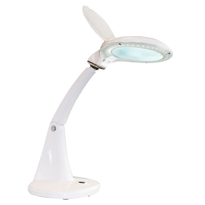 CIRCUIT TEST-FCM-60LEDA-circuittest, magnifier lamp, led lamp, desk lamp, carousel,