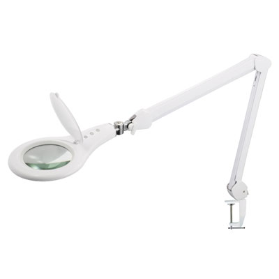 CIRCUIT TEST-FCM-880LED-circuitttest, magnifier lamp, dimmable led lamp, carousel,