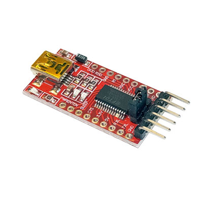 CIRCUIT TEST-FTD-01G-arduino compatible, OSE01