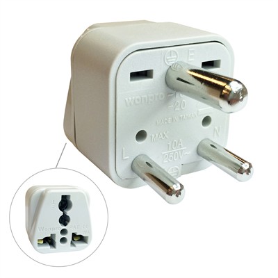 CIRCUIT TEST-WA-10-cou01, circuit-test, circuittest, Asia, travel adapters